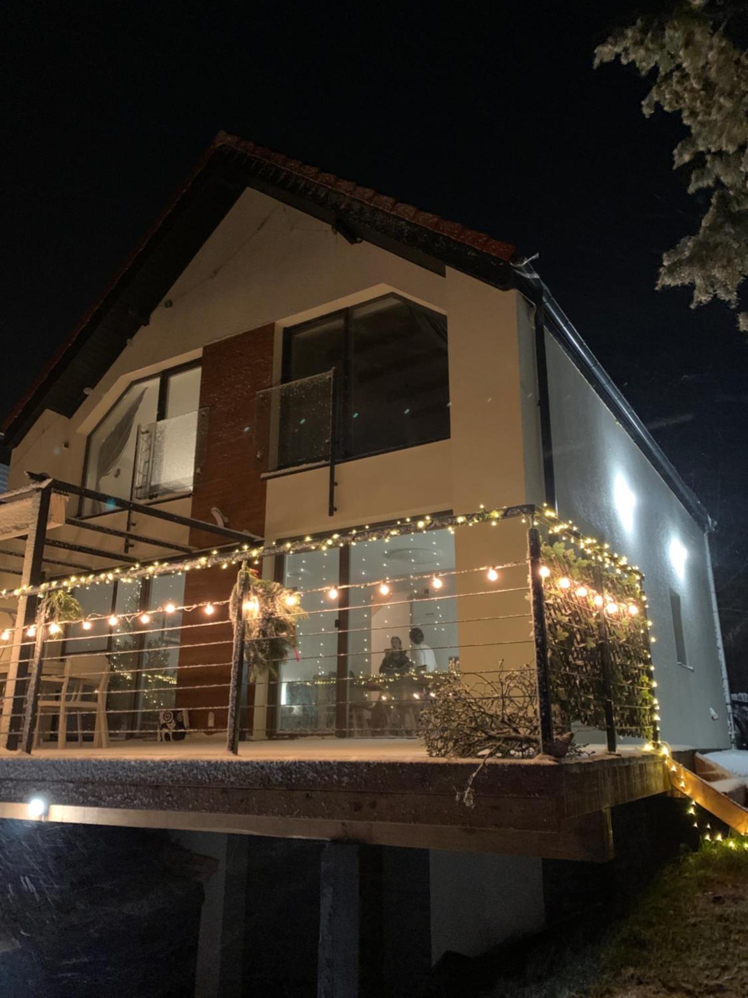 Dom Nad Jeziorem Gaja House Jadamowo Exterior photo